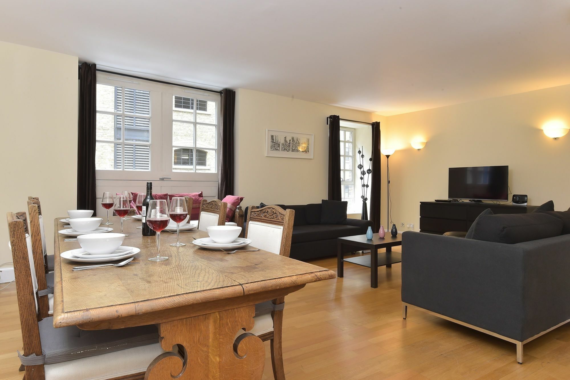 Tower Bridge Superior Apartment *