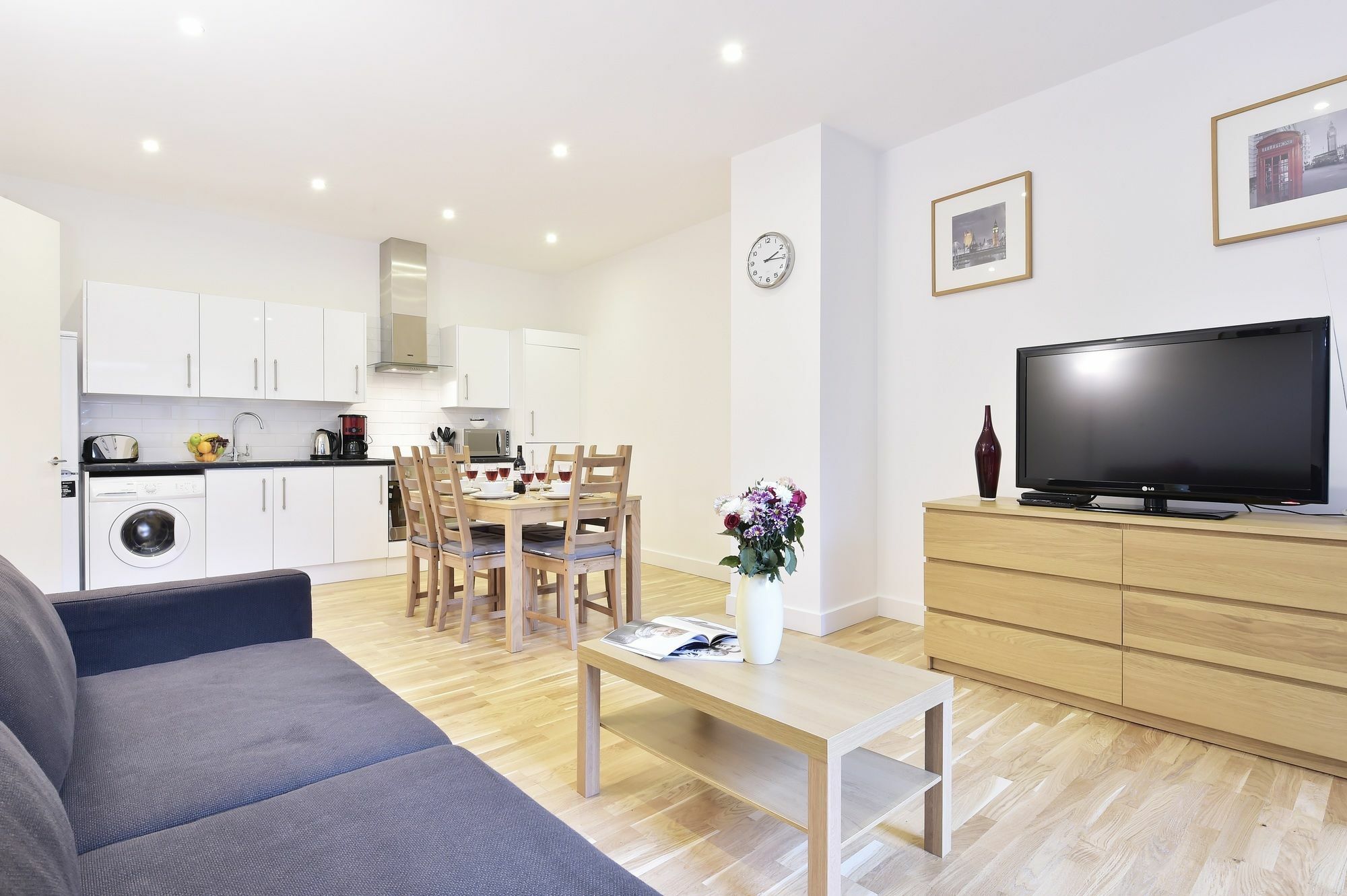 Tower Bridge Superior Apartment *